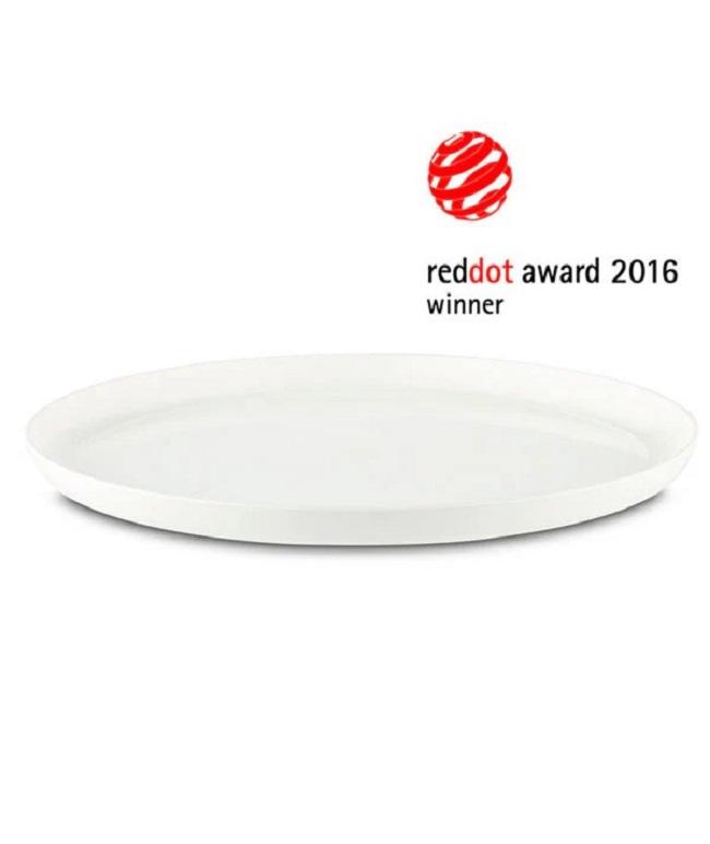 Palm Outdoor Australia Non-Slip Forever Large Plate