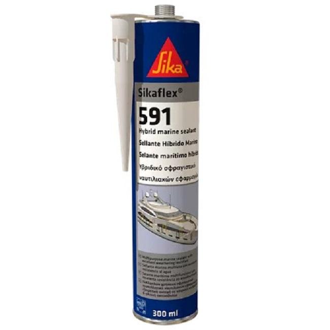Sikaflex Hybrid Marine Sealant (591)