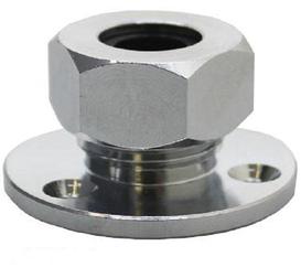 Sea-Dog Chrome Plated Cable Outlet