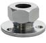 Sea-Dog Chrome Plated Cable Outlet