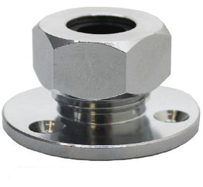 Sea-Dog Chrome Plated Cable Outlet