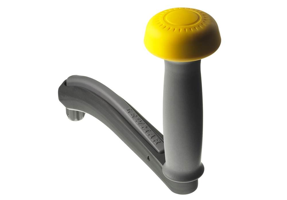 “OneTouch” Power Grip Winch Handle-Lewmar (29140042-29140046)