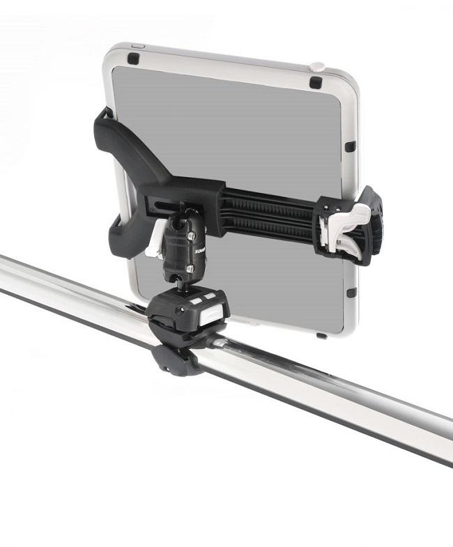 Scanstrut ROKK Mini Rail Base Tablet Mount Kit (RLS-508-402)