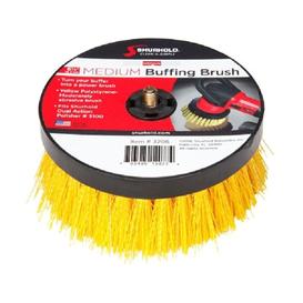 Shurhold Dual Action Polisher Medium Scrub Brush (3206)
