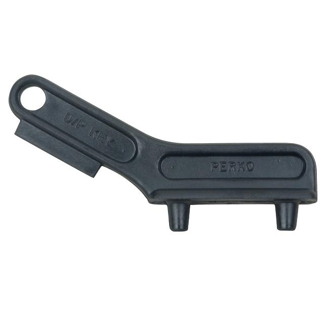 Passe-pont de carburant pour tuyau Perko (1270G)