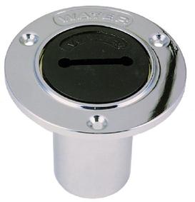 Perko Water Deck Plate For Hose (1270W)