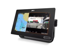 Raymarine Axiom+ Navionics+ USA and Coastal Canada Chartplotter Display