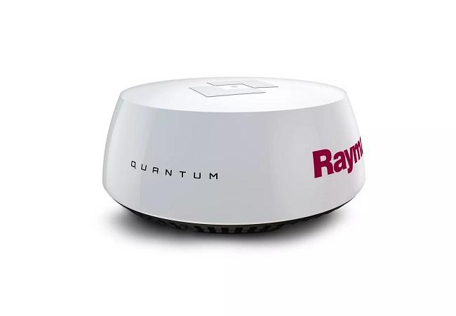 Radar à compression d'impulsion CHIRP Quantum Q24C et câble 10M Raymarine (T70243)