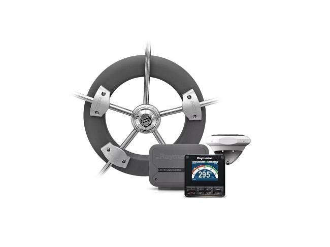 Pilote automatique de barre à roue EV-100 Raymarine (T70152)