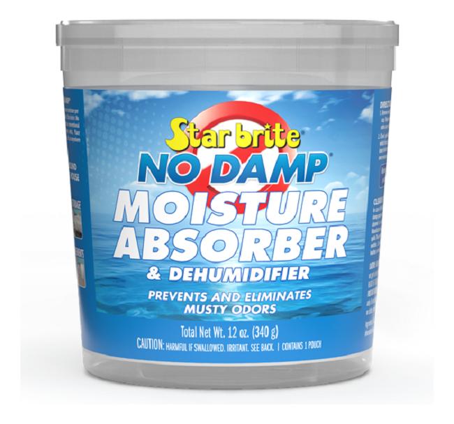 Star brite No Damp Moisture Absorber & Dehumidifier (85412 - 85401)