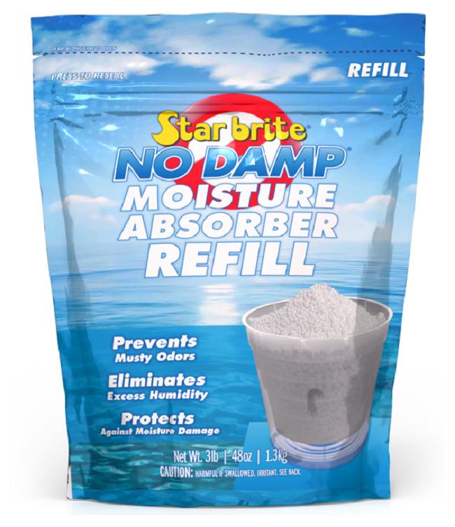 Star brite No Damp Dehumidifier Refill (85400 - 85450)