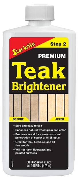 Star brite Premium Teak Brightener (81516)