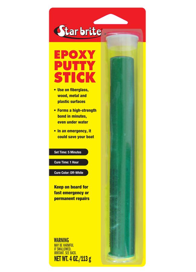 Bâton de mastic d'époxyde Star brite (87104)