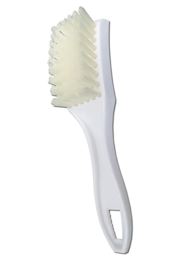 Petite brosse utilitaire en plastique avec poils en nylon Star brite (40070)
