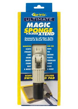 Star brite Ultimate Magic Sponge + Scrub Xtend (41010)