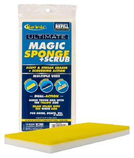 Éponge magique ultime + récurant Star brite (41011)