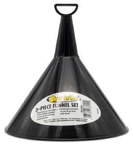 Ensemble de 3 entonnoirs Star brite (38010)