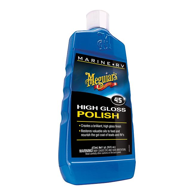 Meguiar's High Gloss Polish (M4516)