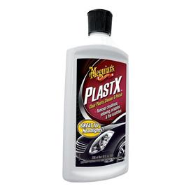 Nettoyant et polissage pour plastique transparent PlastX Meguiar's (G12310)