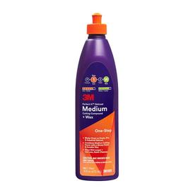 3M Perfect-It Gelcoat Medium Cutting Compound + Wax (36105)