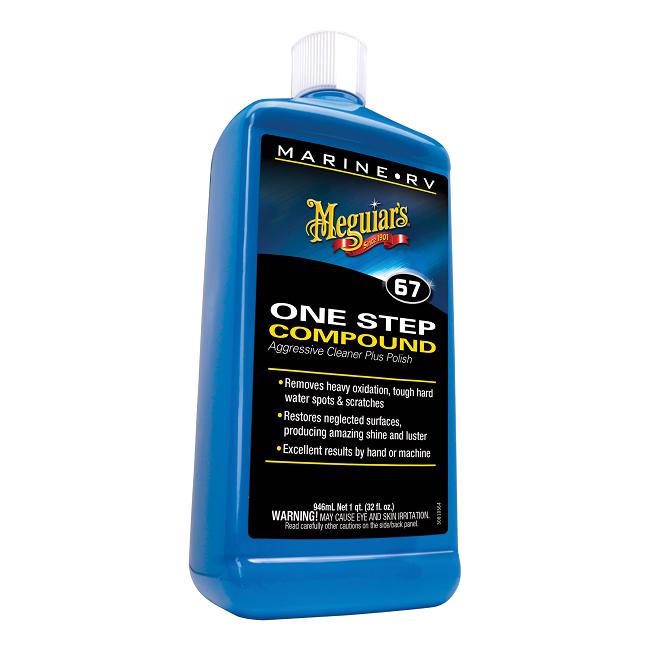 Meguiar's One Step Compound (M6732)