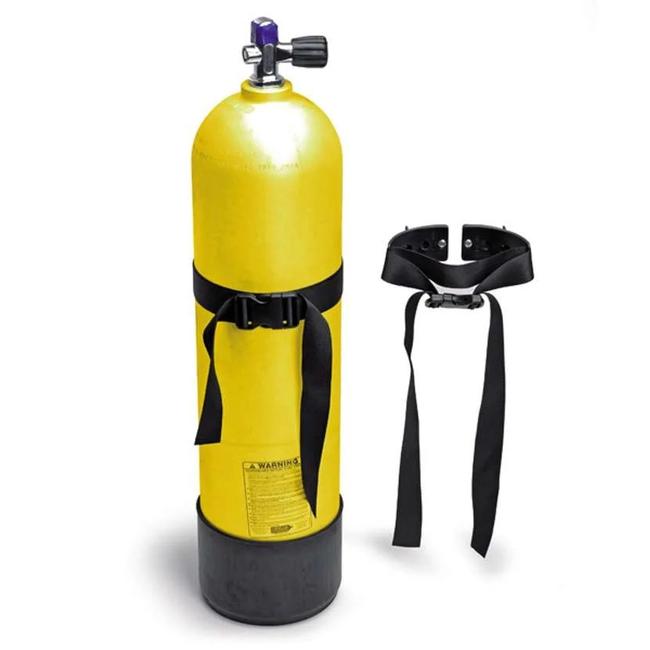 RAILBLAZA Dive And Gas Bottle Holder (02-4056-11)
