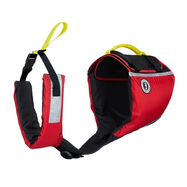 Veste de sauvetage pour chiens Mustang (MV5020)