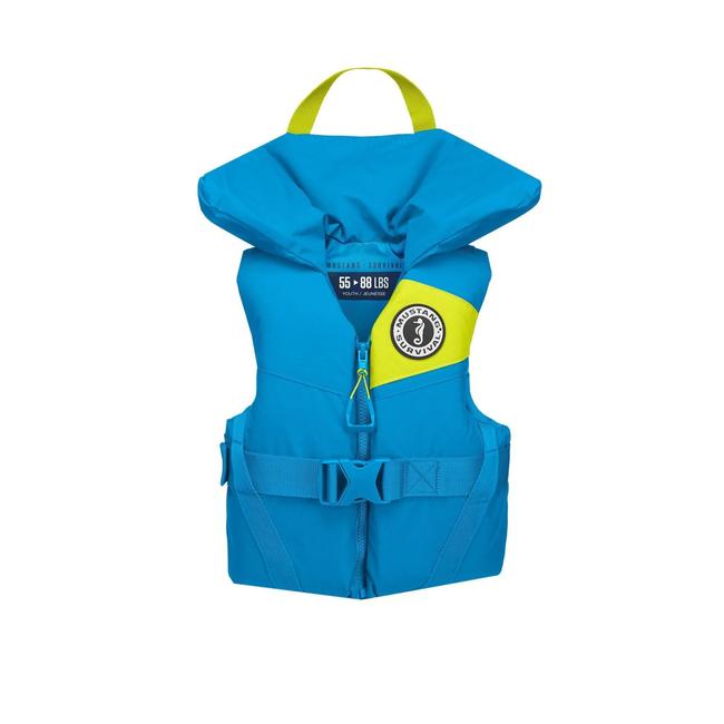 Veste de sauvetage pour enfants 55 - 88lbs Mustang (MV3560)