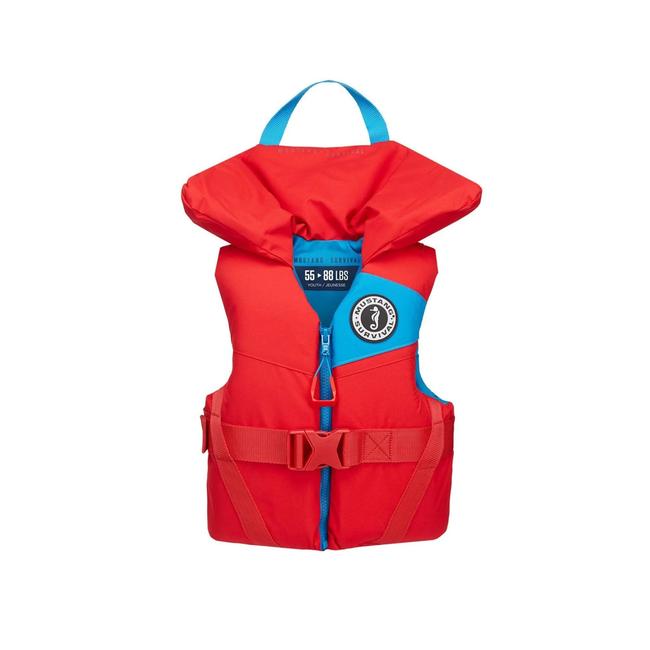 Veste de sauvetage pour enfants 55 - 88lbs Mustang (MV3560)