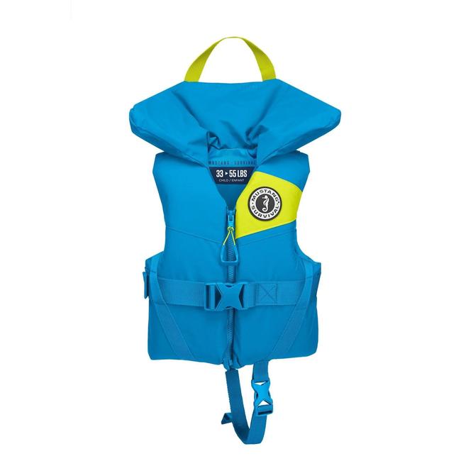 Mustang 33 - 55lbs Lil Legends Child Vest (MV3555)