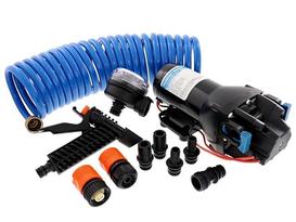 Jabsco Hotshot HD Washdown Pump (Q401J-118N-4A)