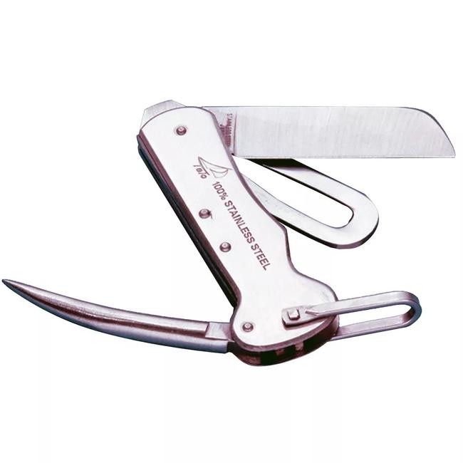 Davis Deluxe Rigging Knife (1551)