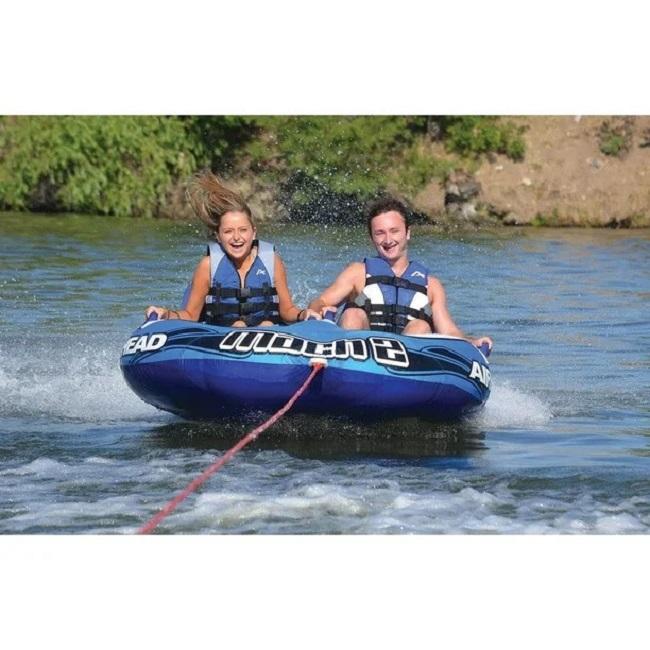 Airhead Mach 2 Towable Tube (AHM2-2)