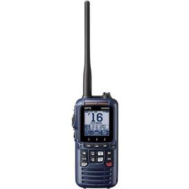 VHF/GPS/Bluetooth portatif flottant 6 watts (HX891BT)