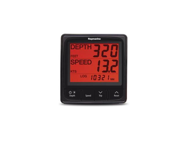 Raymarine i50 Tridata System (T70582)