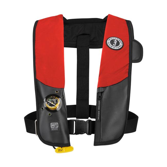 Mustang Survival HIT Hydrostatic Inflatable PFD (MD3153)