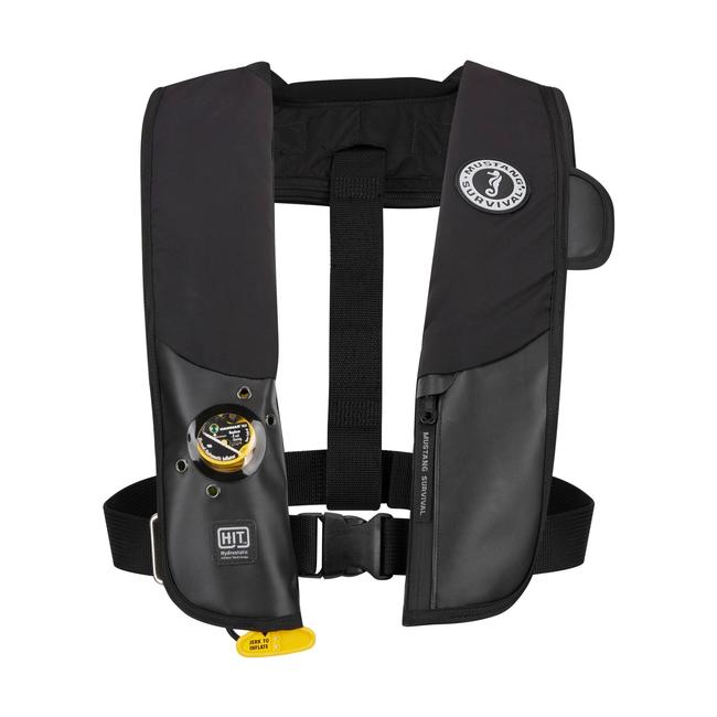Mustang Survival HIT Hydrostatic Inflatable PFD (MD3153)