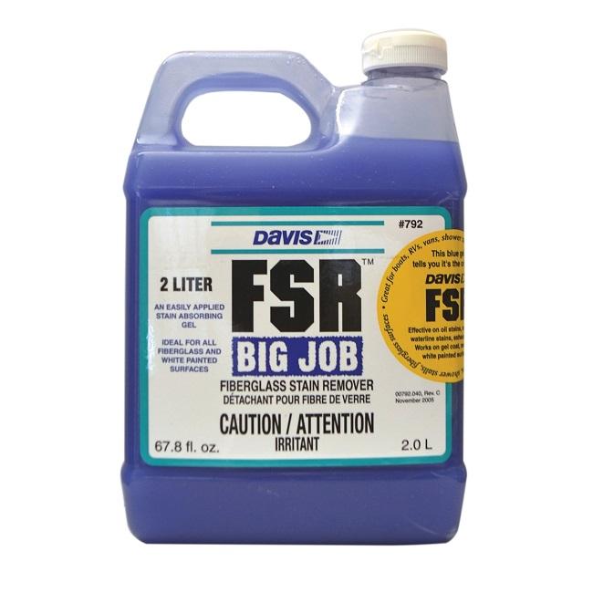 Davis Fiberglass Stain Remover (790-792)