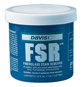 Davis Fiberglass Stain Remover (790-792)