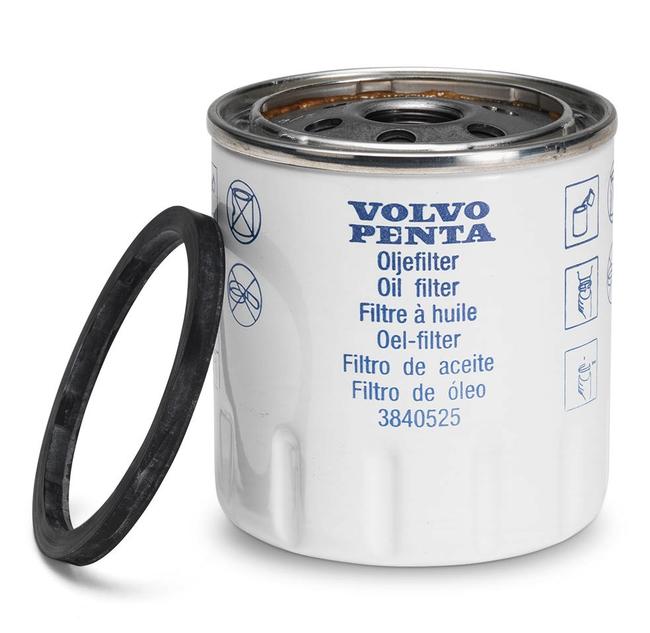 Volvo Penta Oil Filter (3840525)