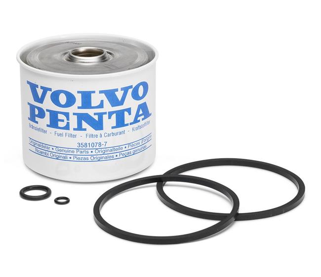 Volvo Penta Filter Element (3581078)