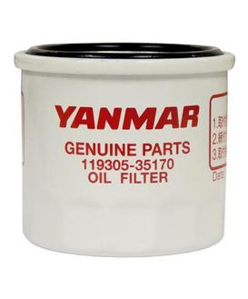Filtre à huile Yanmar (119305-35170)