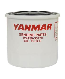 Filtre à huile Yanmar (129150-35170)