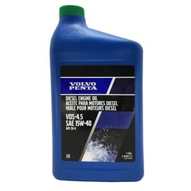 Huile de moteur Volvo Penta (23219282)