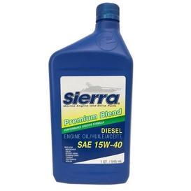 Huile de moteur Sierra (18-9554-2)