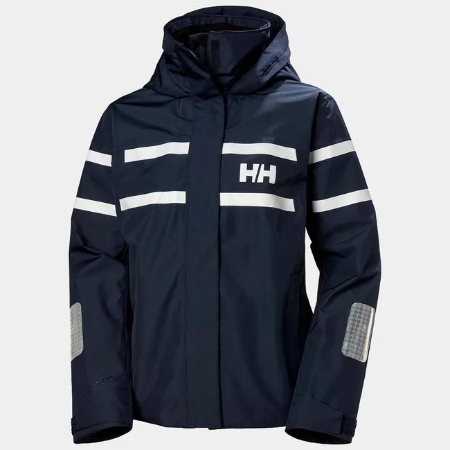 Helly Hansen Women's Salt Inshore Jacket (34427)