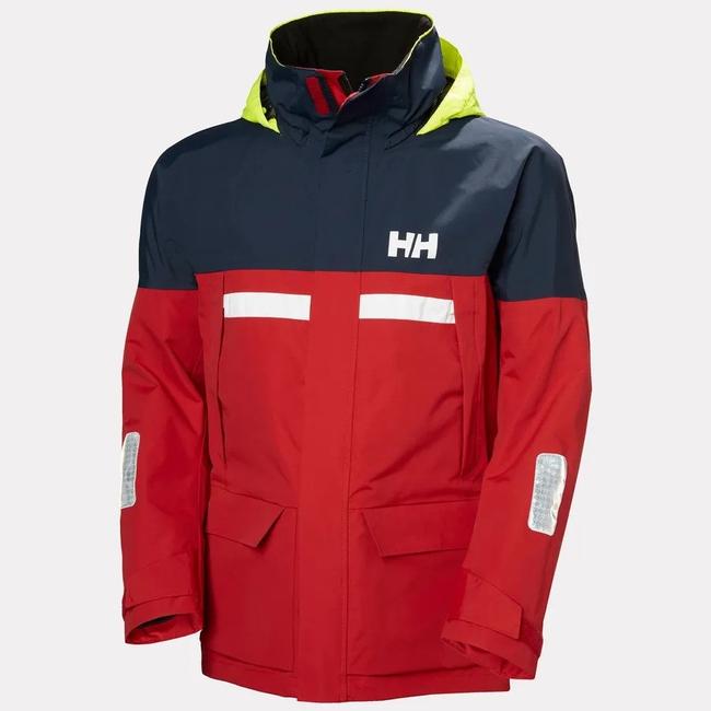 Manteau Pier 4.0 Hommes Helly Hansen (34484)