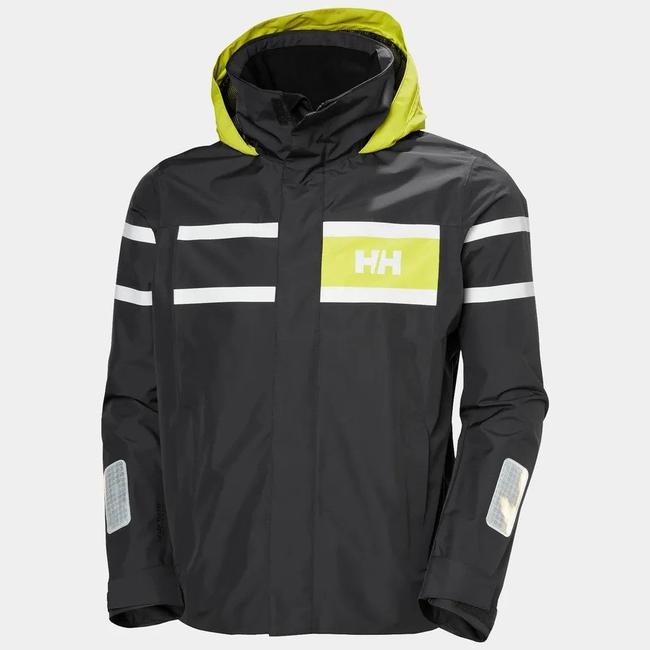 Helly Hansen Men's Salt Inshore Jacket (34423)
