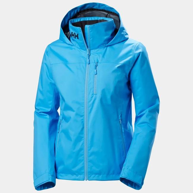 Manteau Crew Hooded Midlayer 2.0 Femmes Helly Hansen (34447)