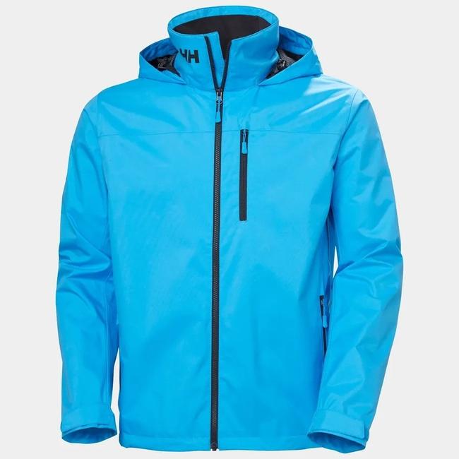 Manteau Crew Hooded 2.0 Hommes Helly Hansen (34443)